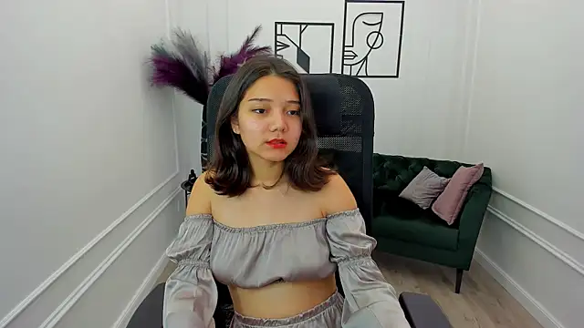 Snapshot of ElliVensda chatting on 9, 10, 2025 ElliVensda online show from 9, 10, 2025