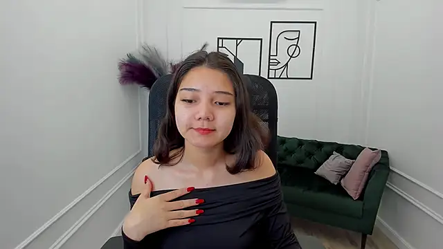 Snapshot of ElliVensda chatting on 11, 10, 2025 ElliVensda online show from 11, 10, 2025