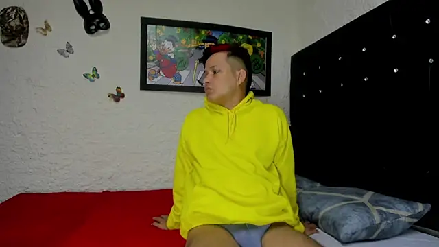 Snapshot of luiferrodri chatting on 29, 5, 2026 luiferrodri online show from 29, 5, 2026