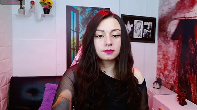 Eva Roussell online show from 28, 3, 2026