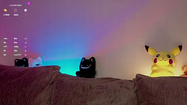 RavenKitten  online show from 15, 7, 2026
