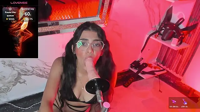 Violet sl4ve online show from 8, 11, 2025