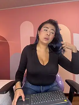Snapshot of ValeryBoobs1 chatting on 17, 4, 2026 ValeryBoobs1 online show from 17, 4, 2026