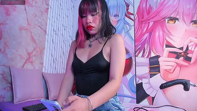 Georgina Astor online show from 26, 2, 2026