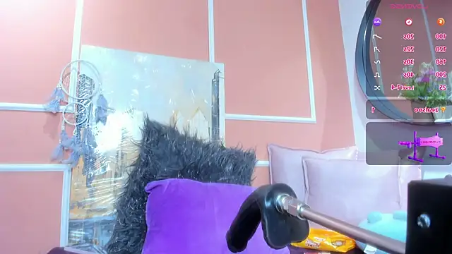 Snapshot of Georgina_Astor chatting on 14, 5, 2026 Georgina Astor online show from 14, 5, 2026