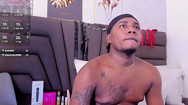 Duo69Sexual online show from 28, 10, 2025