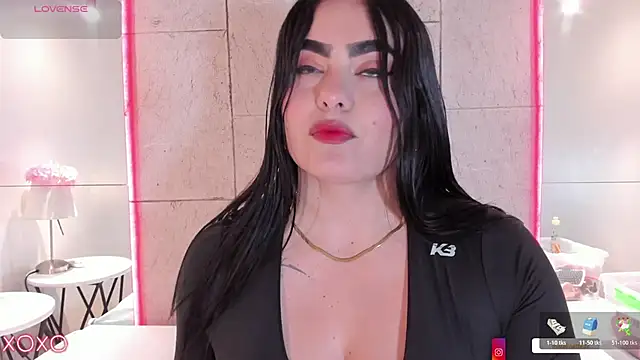Snapshot of sofiiacarson chatting on 12, 6, 2026 sofiiacarson online show from 12, 6, 2026