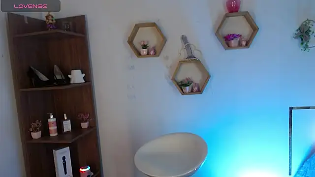 AuroraHans1 online show from 7, 4, 2026