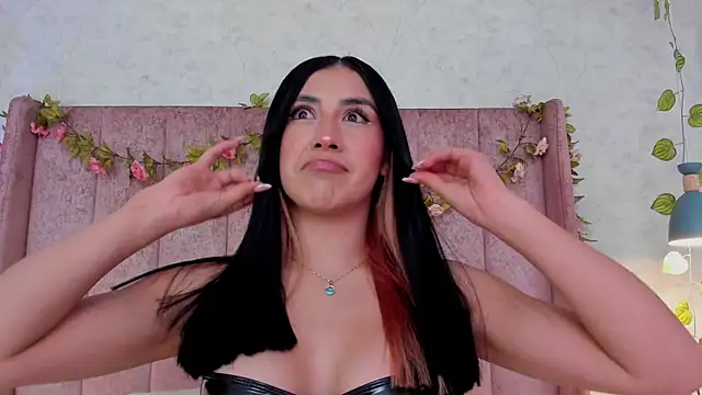 AnyaJay online show from 22, 11, 2025