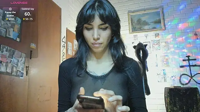 DiosaSexSymbol online show from 13, 9, 2025