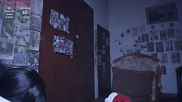 DiosaSexSymbol online show from 16, 10, 2025