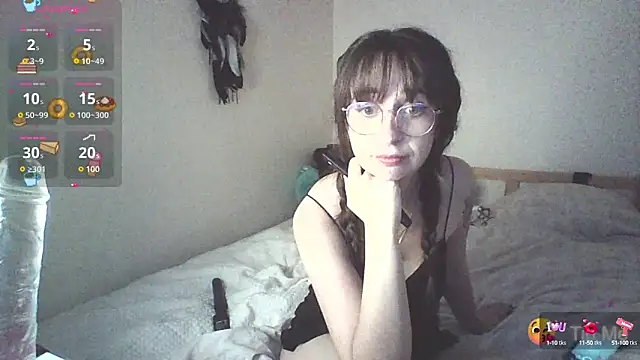 CornetDeGlace online show from 30, 9, 2025