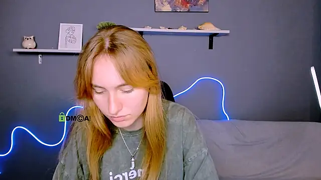 beauty ginger  online show from 23, 9, 2025