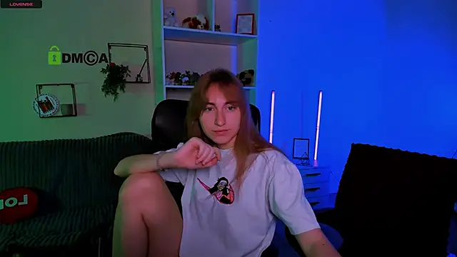 beauty ginger  online show from 15, 10, 2025