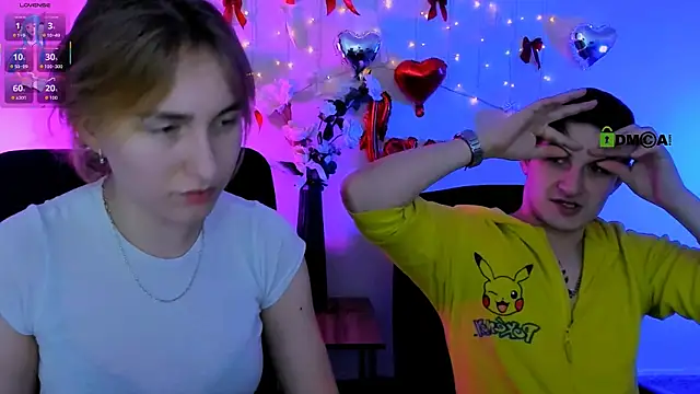 beauty ginger  online show from 17, 2, 2026