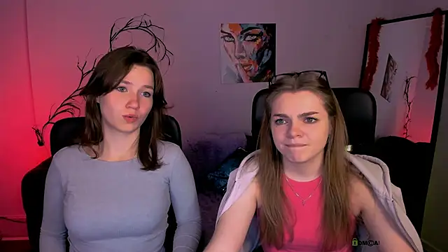 veronica bubble online show from 21, 11, 2025