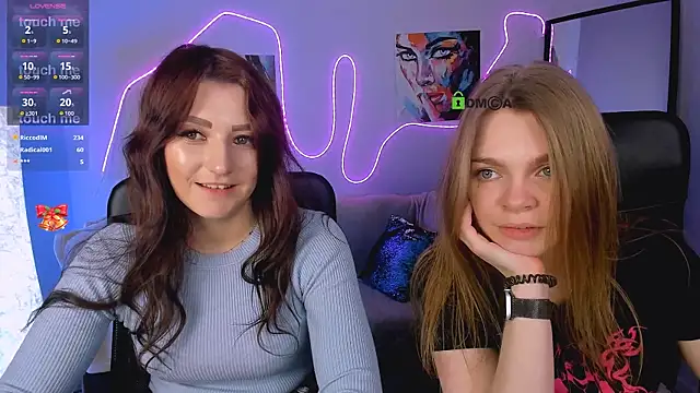 veronica bubble online show from 5, 2, 2026