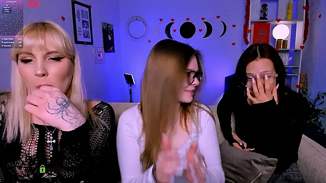 veronica bubble online show from 22, 2, 2026