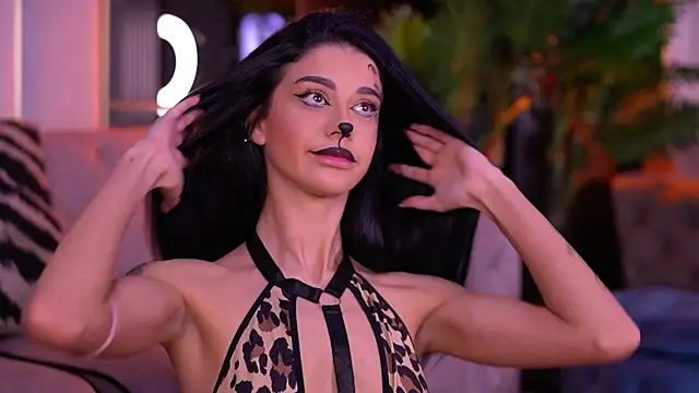 ArinaCarter online show from 31, 10, 2025