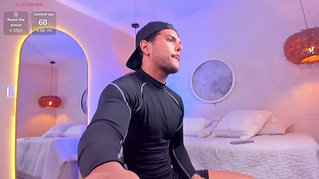 thiago mercer online show from 22, 11, 2025