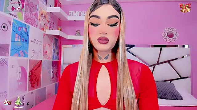 Miacuteee online show from 21, 12, 2025