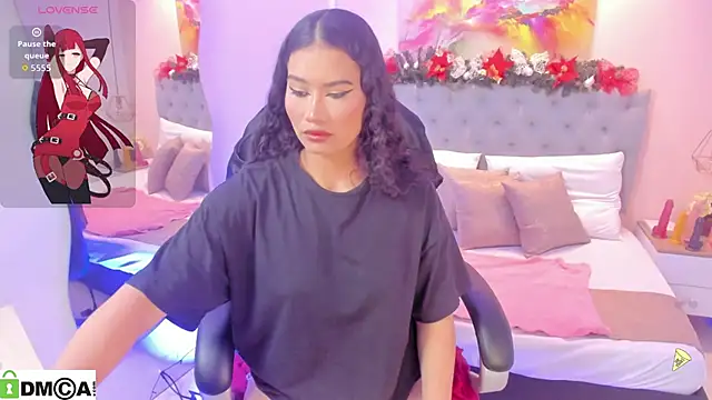 Snapshot of sweetrose_01 chatting on 19, 12, 2025 sweetrose 01 online show from 19, 12, 2025