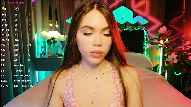 MimiFors online show from 9, 10, 2025