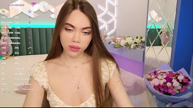 MimiFors online show from 11, 3, 2026