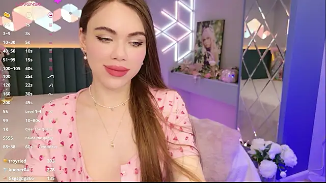 Snapshot of MimiFors chatting on 6, 5, 2026 MimiFors online show from 6, 5, 2026