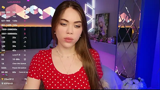 Snapshot of MimiFors chatting on 13, 5, 2026 MimiFors online show from 13, 5, 2026