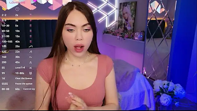 Snapshot of MimiFors chatting on 20, 5, 2026 MimiFors online show from 20, 5, 2026