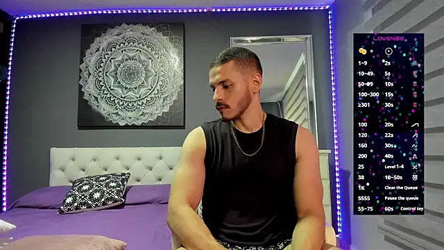 TianZilac online show from 13, 9, 2025