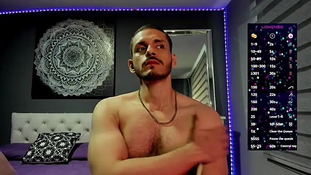 TianZilac online show from 18, 9, 2025