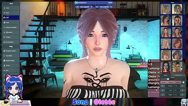 Snapshot of SonaBoobvelle chatting on 13, 4, 2026 SonaBoobvelle online show from 13, 4, 2026