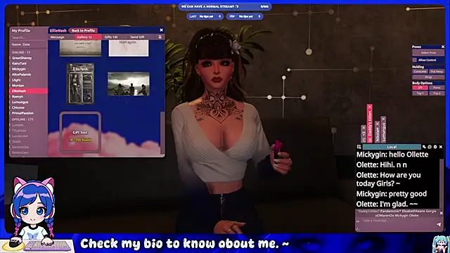 Snapshot of SonaBoobvelle chatting on 21, 5, 2026 SonaBoobvelle online show from 21, 5, 2026