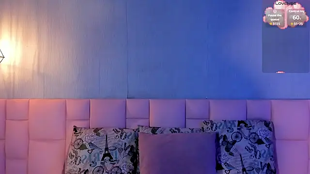 Lexyy Bluee online show from 17, 11, 2025