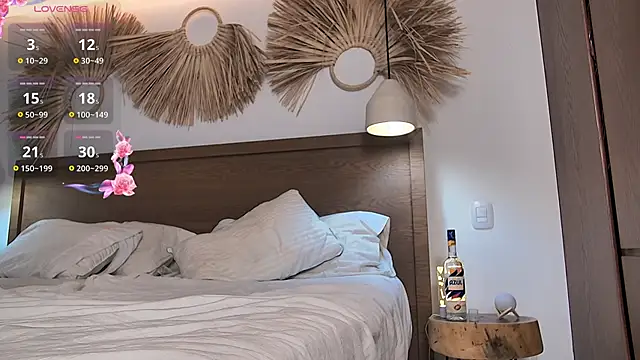 LunarAngel  online show from 4, 2, 2026