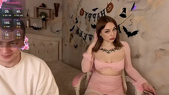 Crystal-Nuts online show from 23, 10, 2025