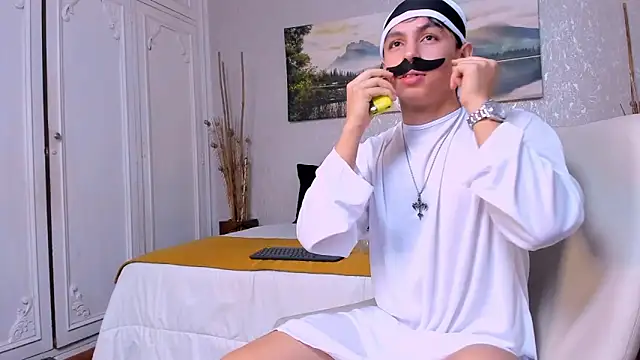 Tyler durten online show from 28, 10, 2025