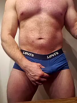 AlphaGymMale online show from 1, 2, 2026