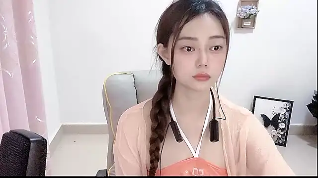 Abb-qiaoyi online show from 26, 9, 2025