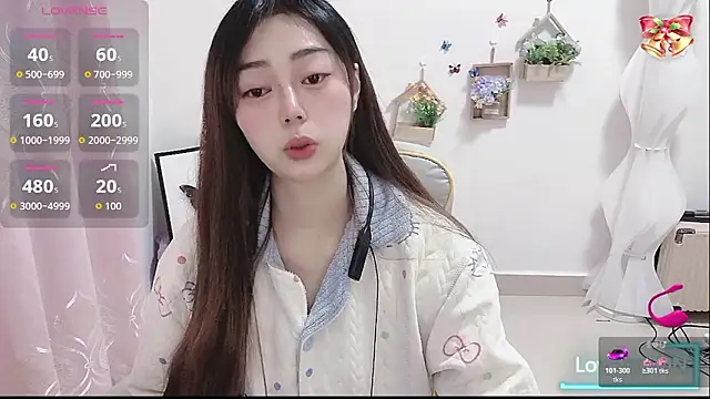 Abb-qiaoyi online show from 8, 3, 2026