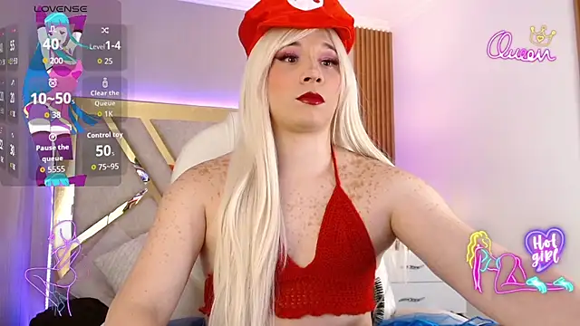 Ashley parkerr online show from 14, 1, 2026