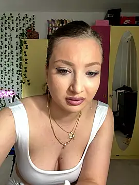 Snapshot of RebekaRose chatting on 18, 1, 2026 RebekaRose online show from 18, 1, 2026