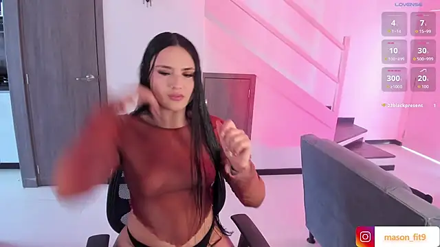 Scarlett Luxe online show from 1, 6, 2026