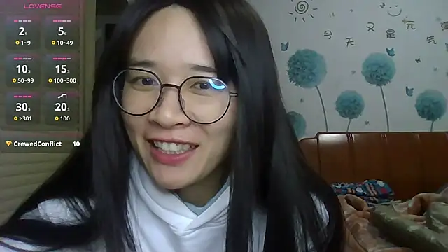 Monice1314 online show from 21, 12, 2025