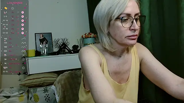 Snapshot of PamellaMurphy chatting on 19, 4, 2026 PamellaMurphy online show from 19, 4, 2026