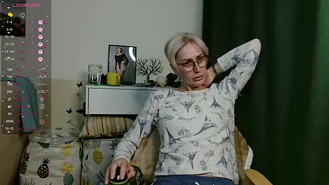 Snapshot of PamellaMurphy chatting on 18, 5, 2026 PamellaMurphy online show from 18, 5, 2026