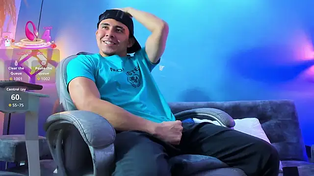 Eross Santy online show from 12, 2, 2026