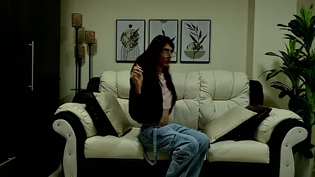 Violeta Foxz online show from 9, 3, 2026